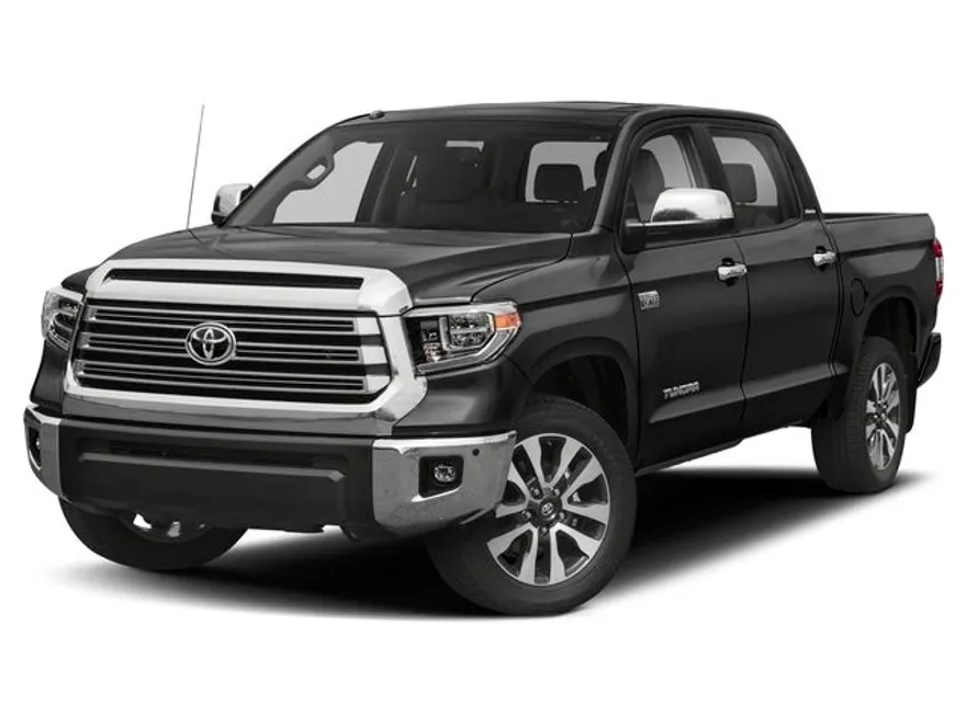 2019 Toyota Tundra SR5 CrewMax photo 1