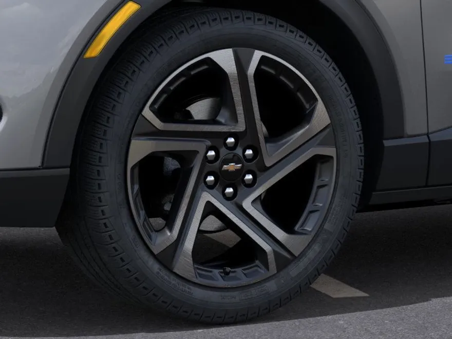 2026 Chevrolet Equinox LT photo 1