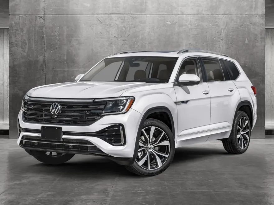 2025 Volkswagen Atlas SEL Premium R-Line photo 1