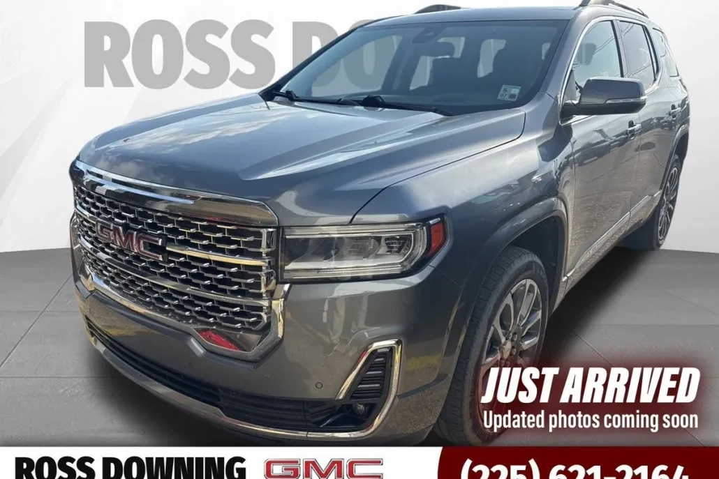 2021 Gmc Acadia Denali photo 1