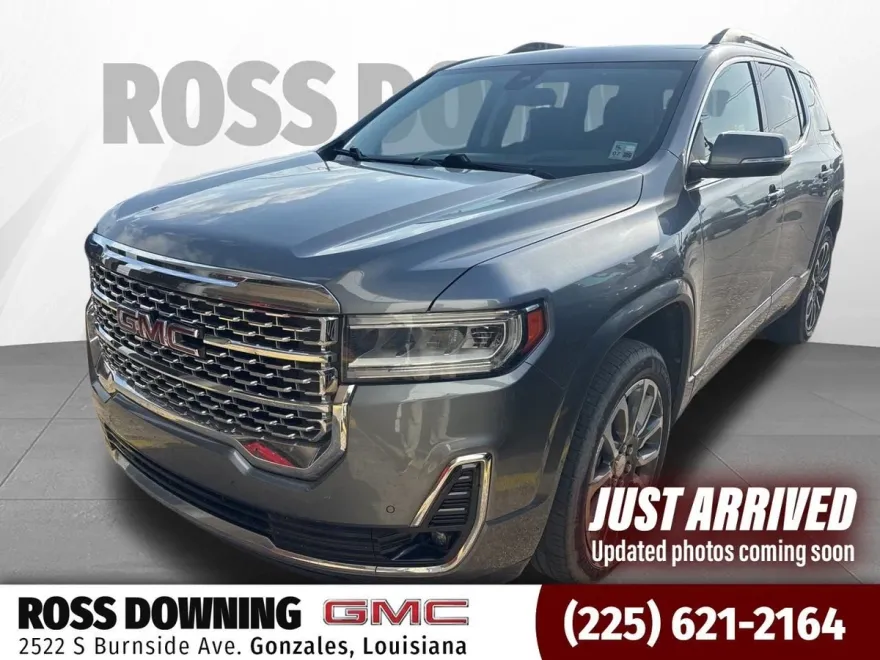 2021 Gmc Acadia Denali photo 1