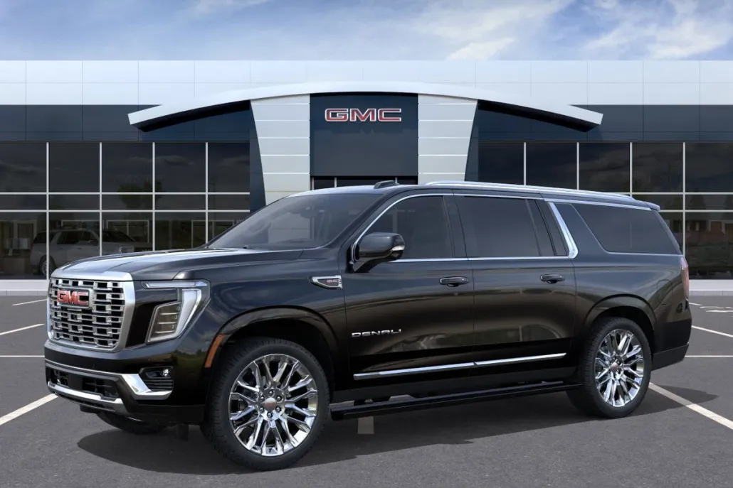 2026 Gmc Yukon XL Denali photo 1
