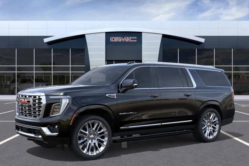 2026 Gmc Yukon XL Denali photo 1