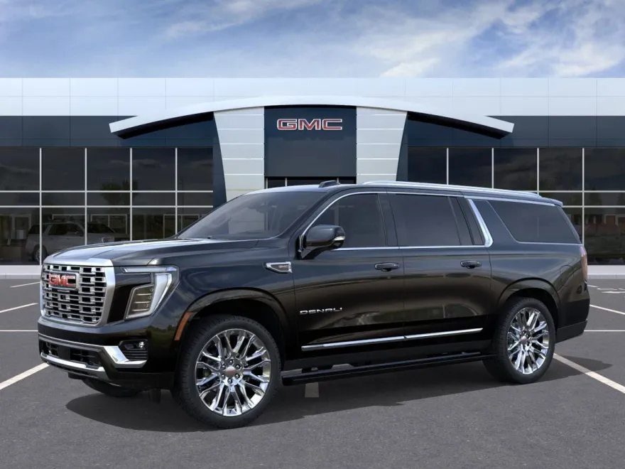2026 Gmc Yukon XL Denali photo 1