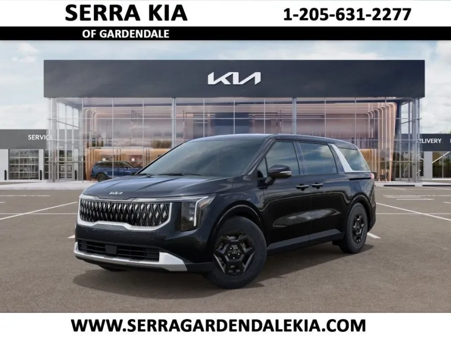 2025 Kia Carnival LXS photo 1