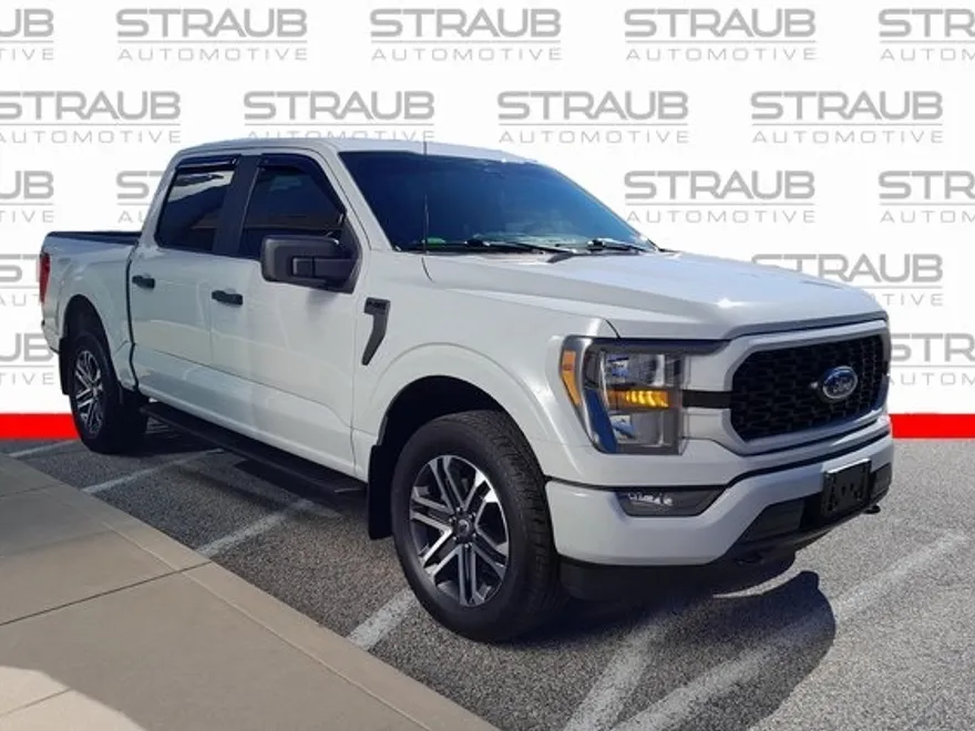 2023 Ford F-150 XL photo 1