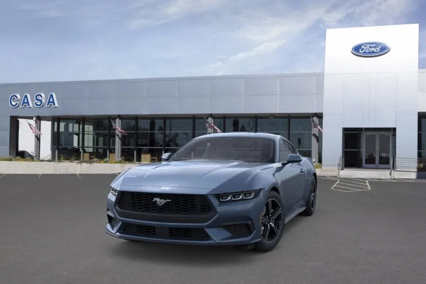 2025 Ford Mustang EcoBoost photo 1