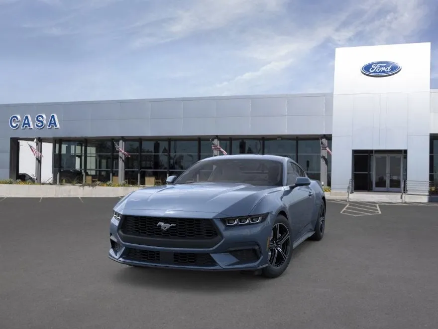 2025 Ford Mustang EcoBoost photo 1