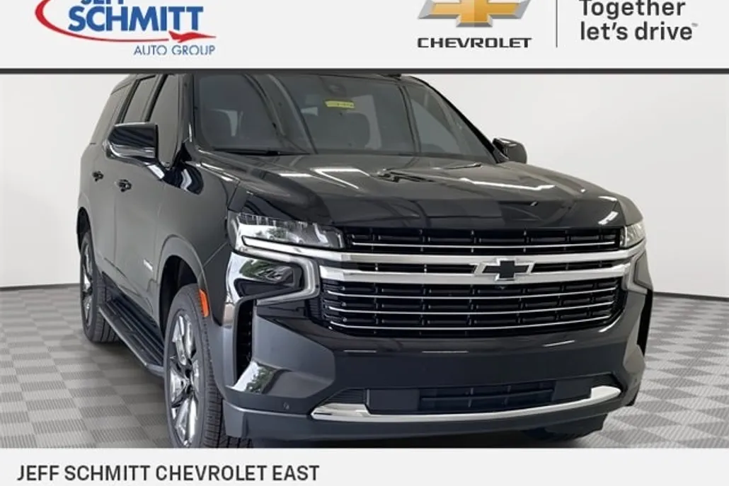 2021 Chevrolet Tahoe LT photo 1