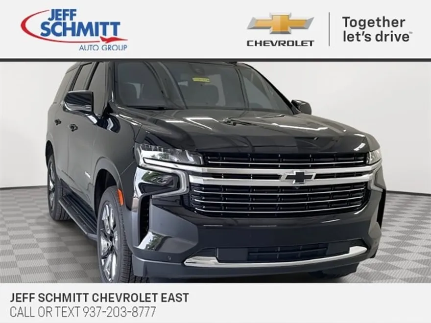 2021 Chevrolet Tahoe LT photo 1