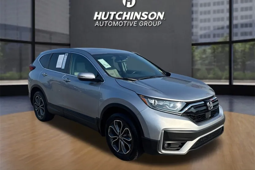2022 Honda CR-V EX-L photo 1