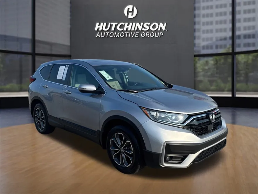2022 Honda CR-V EX-L photo 1