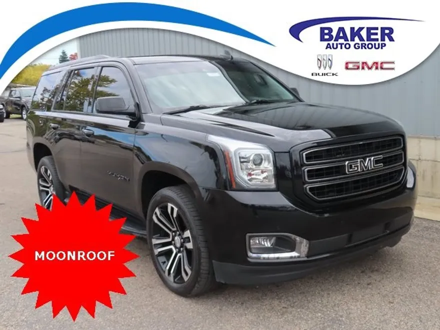 2019 Gmc Yukon SLT photo 1