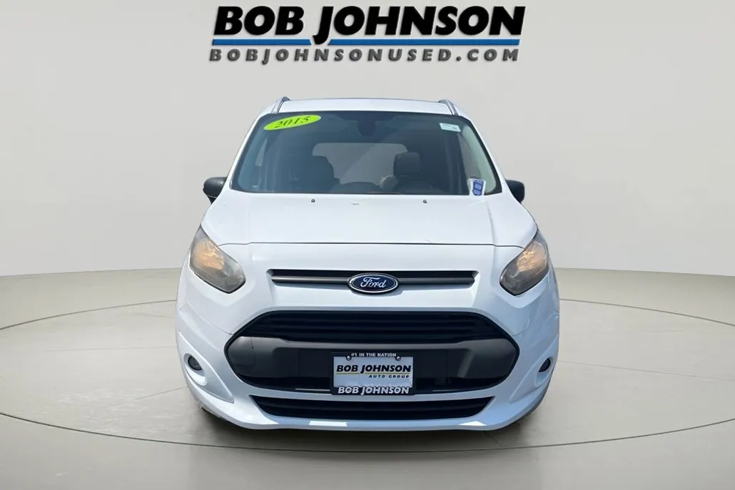 2015 Ford Transit Connect XLT Wagon photo 1