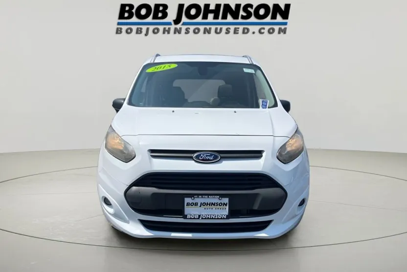 2015 Ford Transit Connect XLT Wagon photo 1