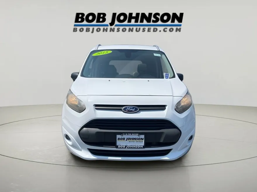2015 Ford Transit Connect XLT Wagon photo 1