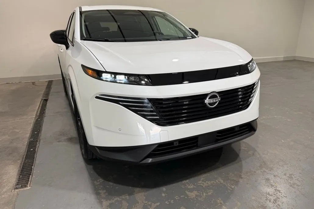 2026 Nissan Murano SV photo 1
