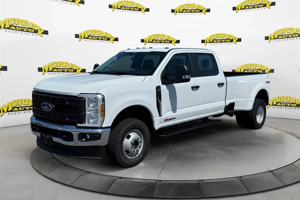 2026 Ford F-350 photo 1