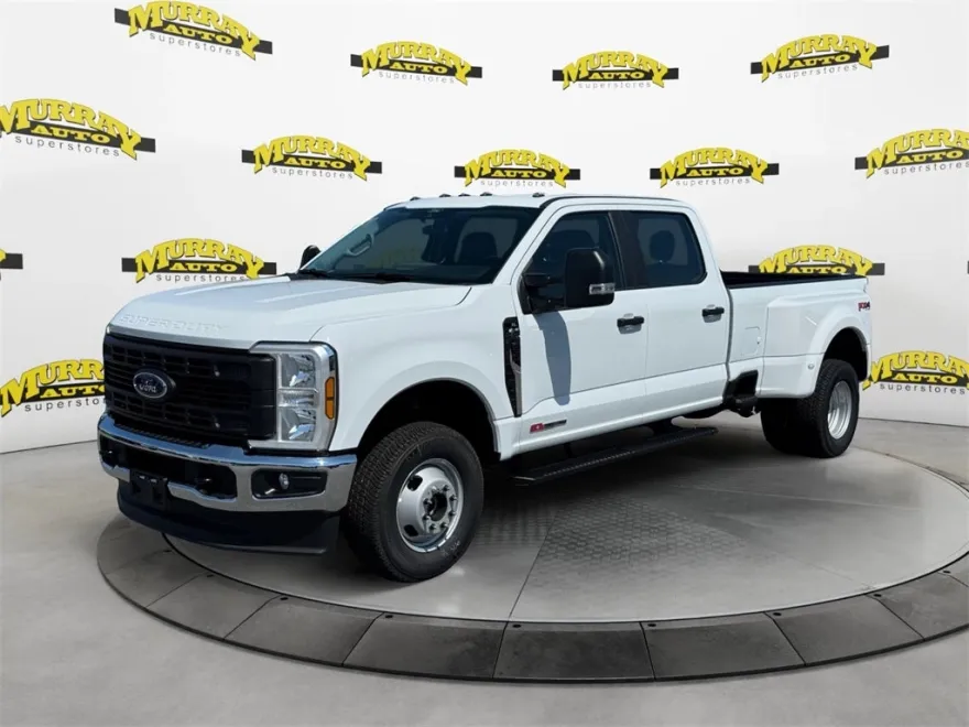 2026 Ford F-350 photo 1