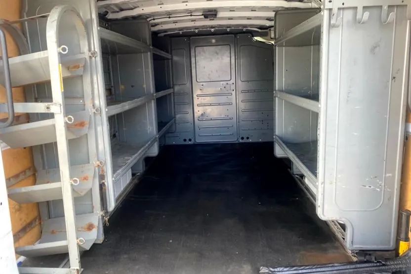 2018 Nissan NV1500 photo 1