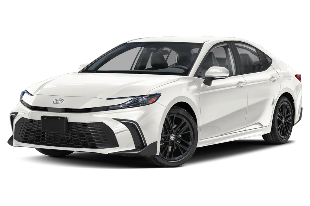 2026 Toyota Camry SE photo 1