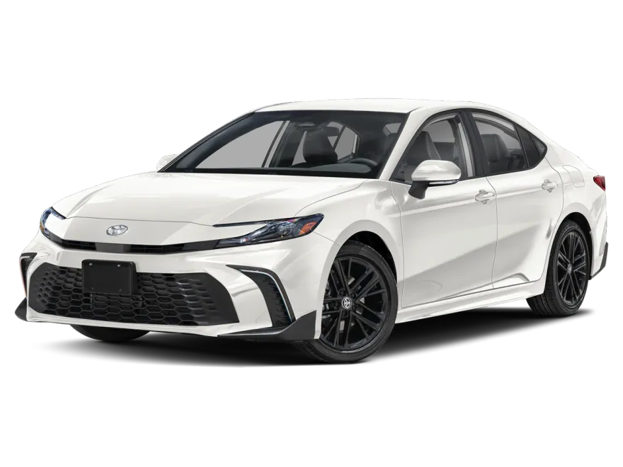 2026 Toyota Camry SE photo 1