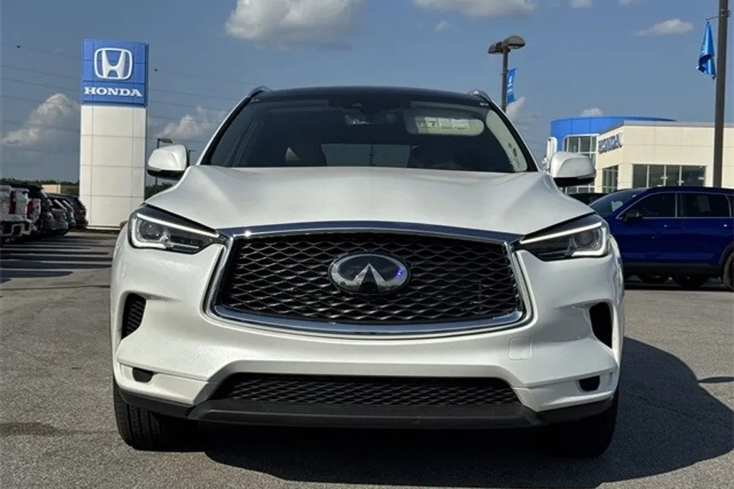 2024 Infiniti QX50 Luxe photo 1