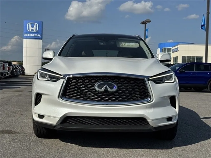 2024 Infiniti QX50 Luxe photo 1