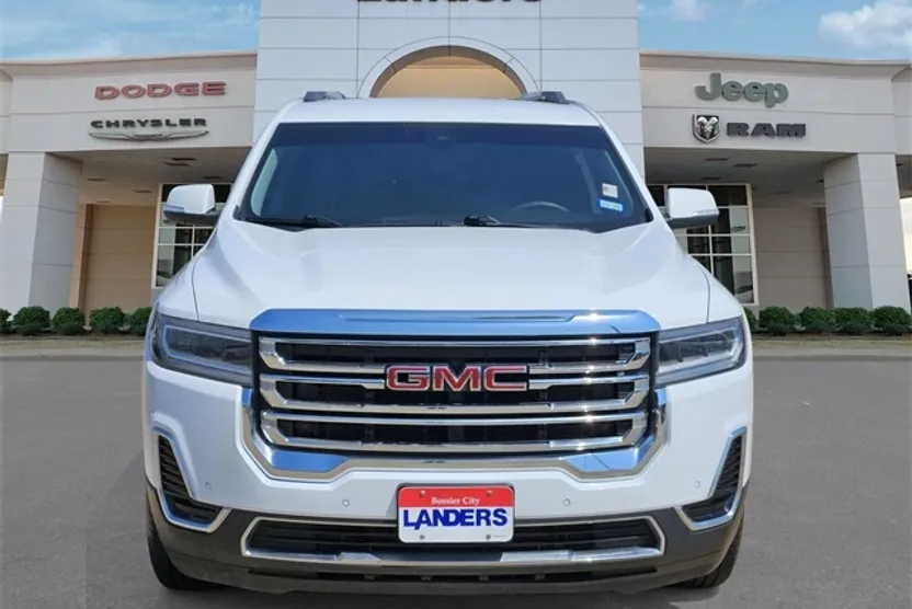 2021 Gmc Acadia SLE photo 1