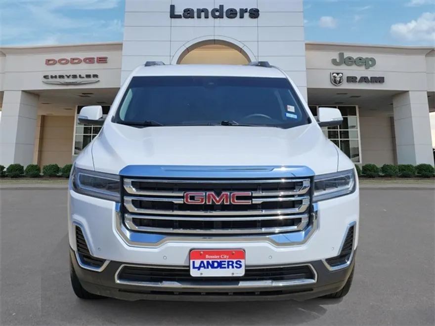 2021 Gmc Acadia SLE photo 1