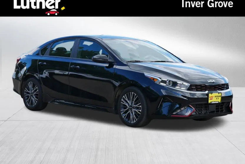 2024 Kia Forte GT-Line photo 1