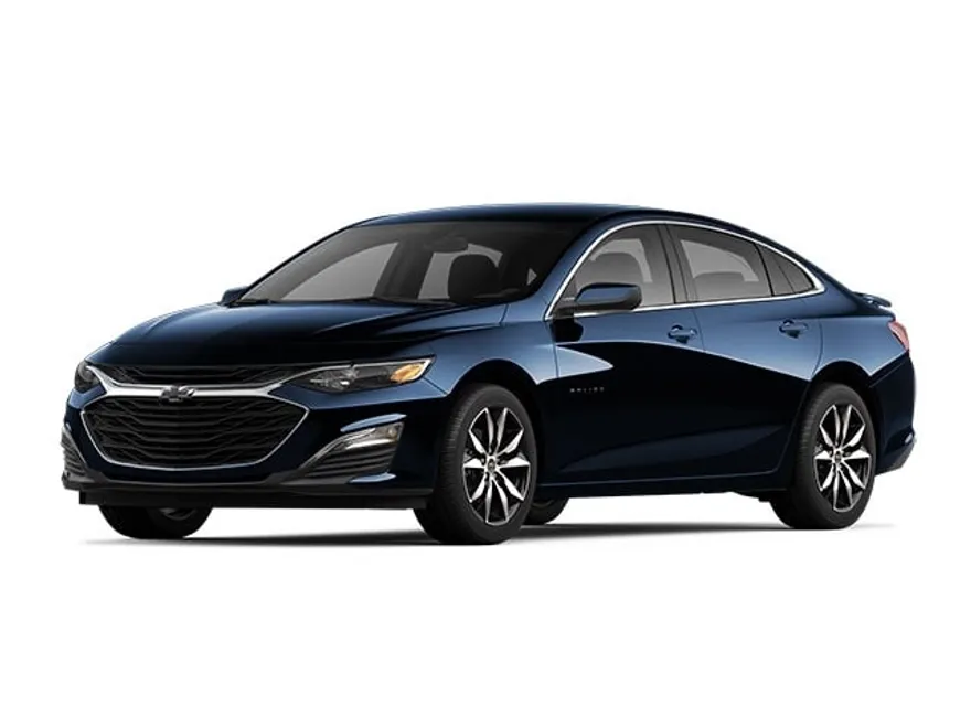 2025 Chevrolet Malibu RS photo 1