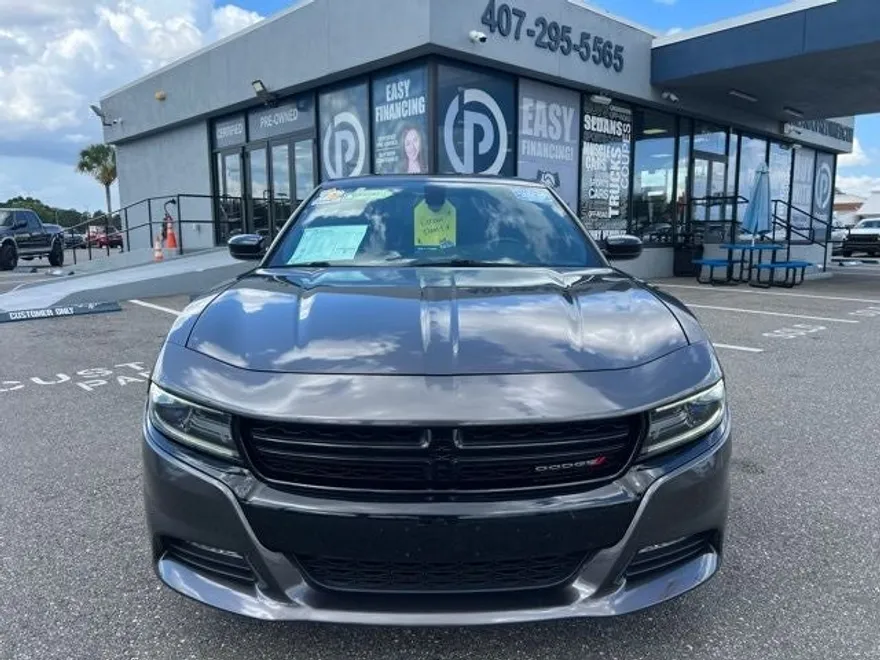 2018 Dodge Charger GT photo 1