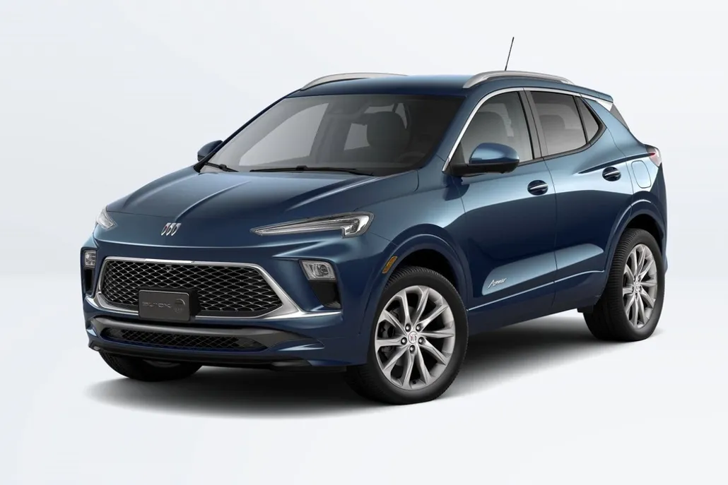 2026 Buick Encore GX Avenir photo 1