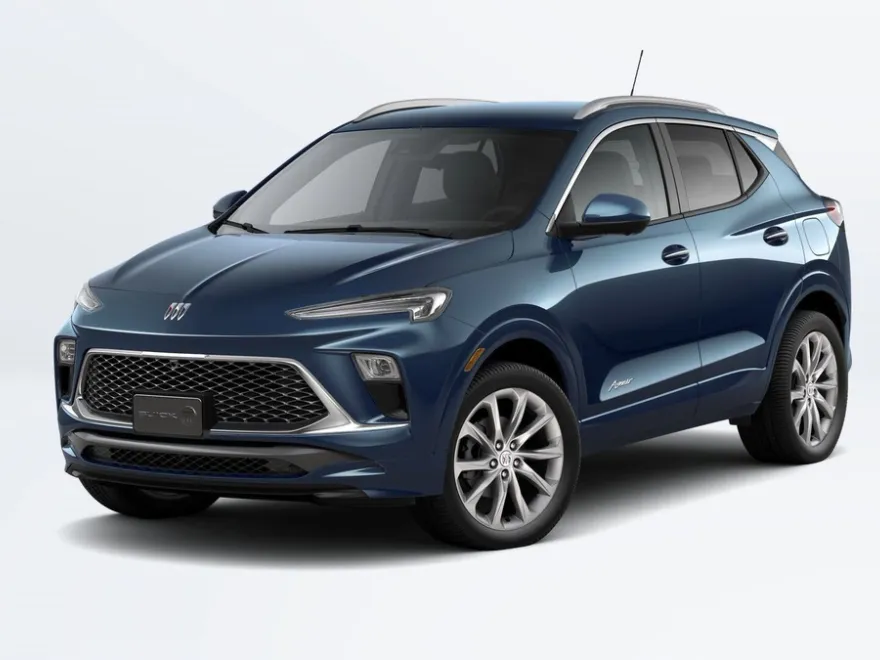2026 Buick Encore GX Avenir photo 1