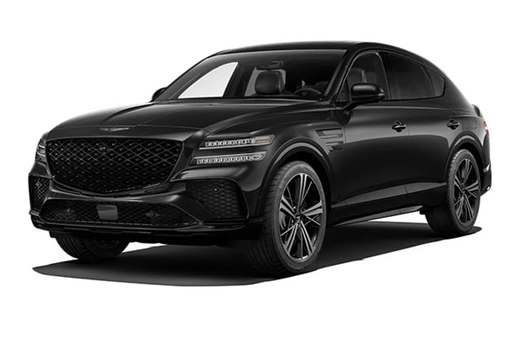 2025 Genesis GV80 Coupe 3.5T photo 1