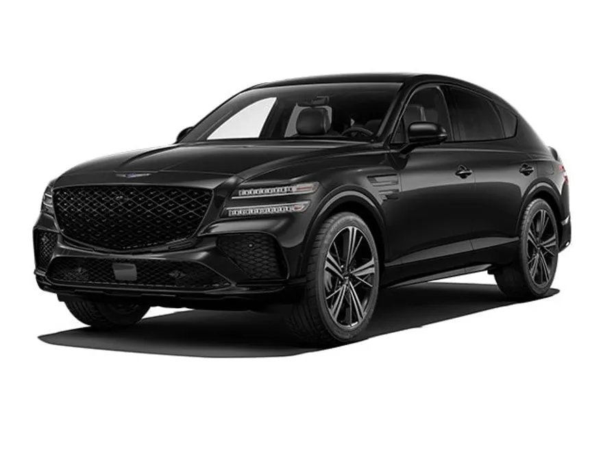 2025 Genesis GV80 Coupe 3.5T photo 1