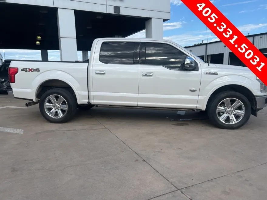 2019 Ford F-150 King Ranch photo 1