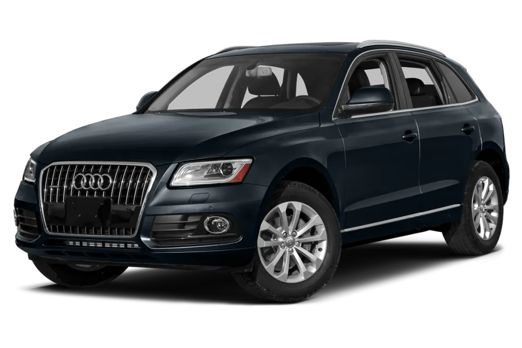 2015 Audi Q5 Premium Plus photo 1