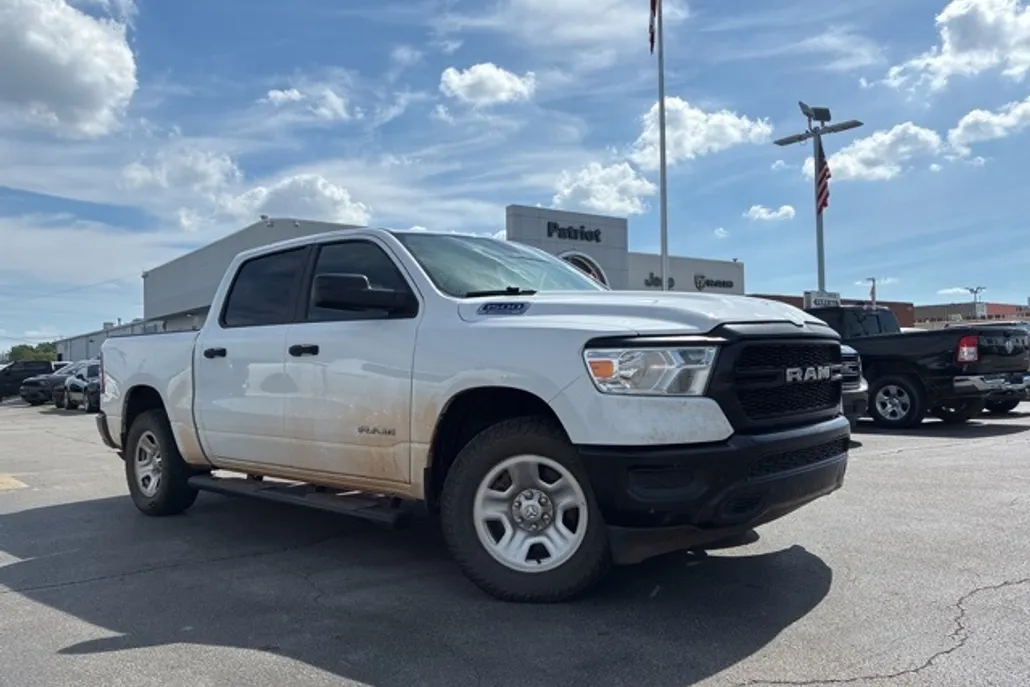 2022 Ram 1500 Tradesman photo 1