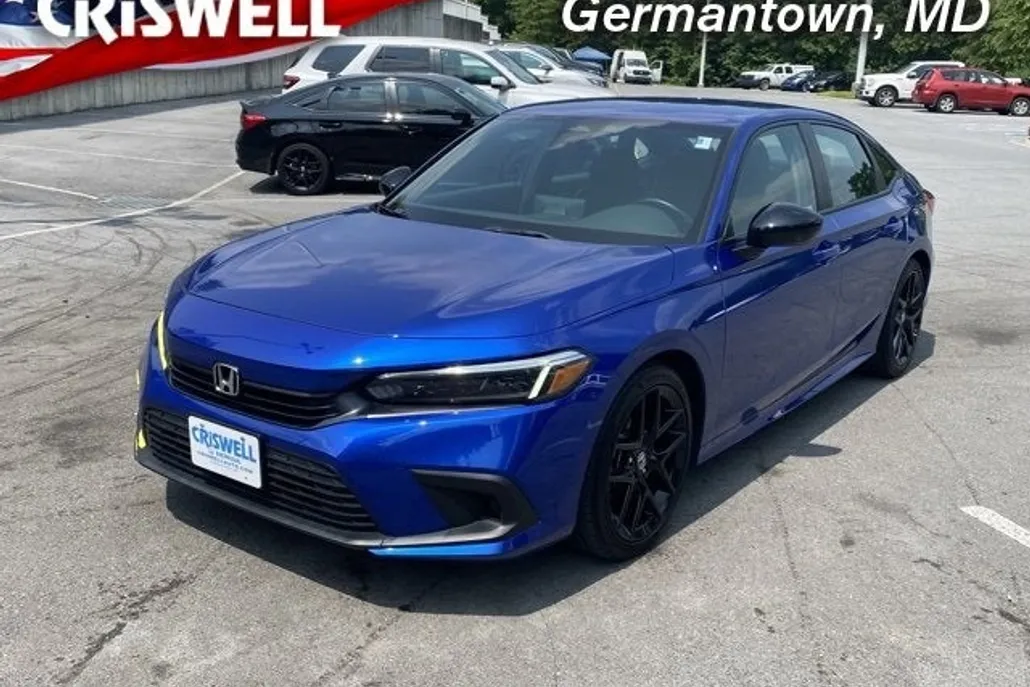 2024 Honda Civic Sport photo 1