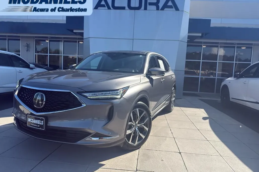 2023 Acura MDX SH-AWD Technology photo 1