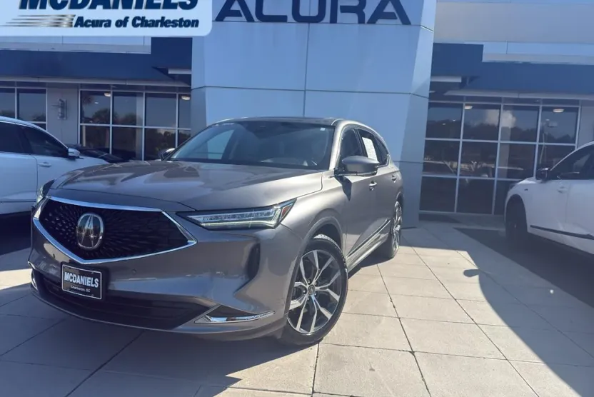 2023 Acura MDX SH-AWD Technology photo 1