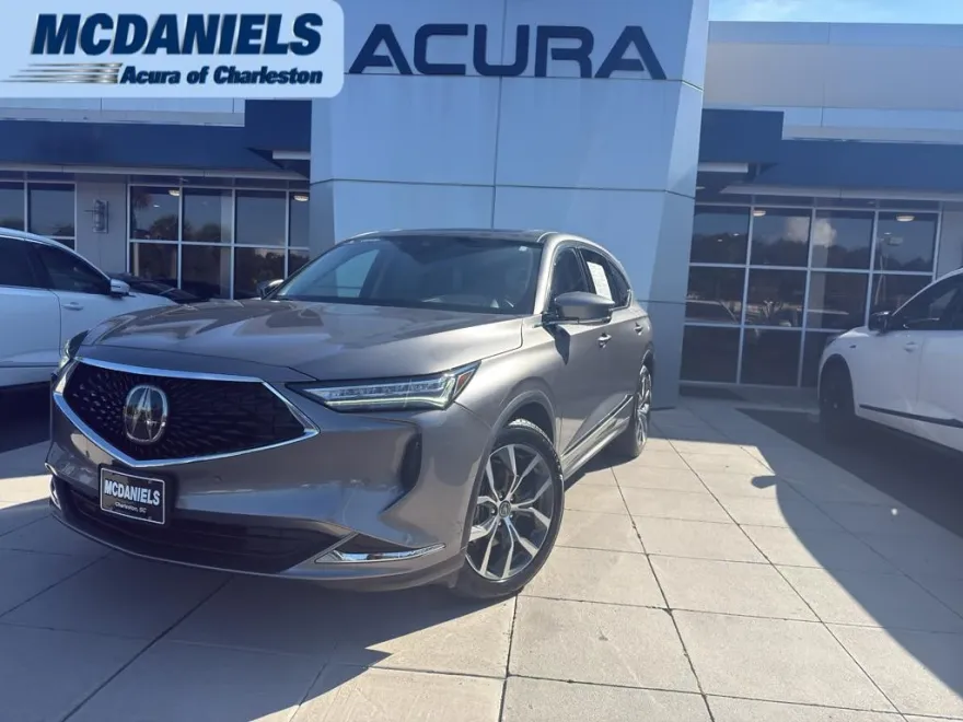 2023 Acura MDX SH-AWD Technology photo 1