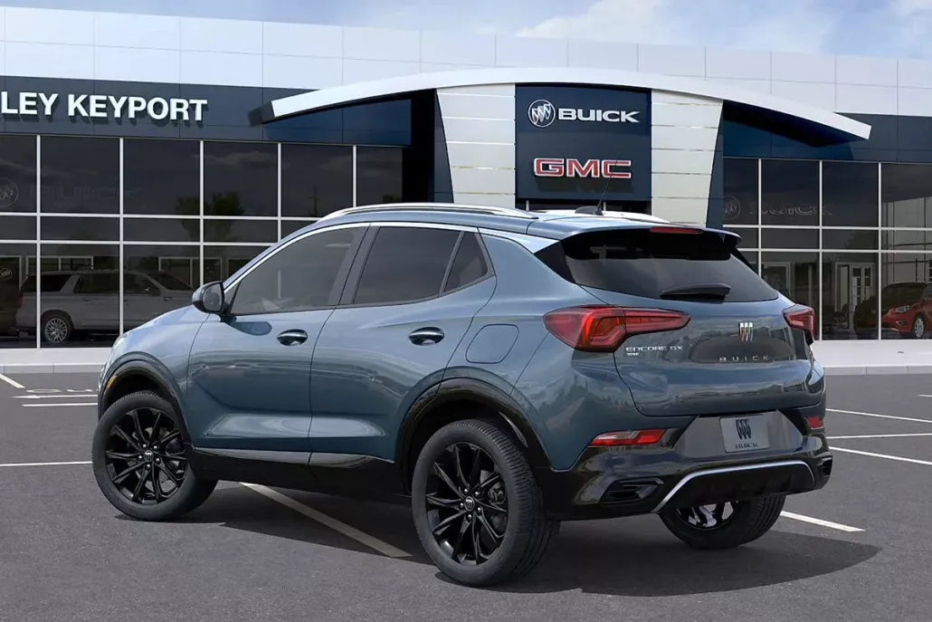 2026 Buick Encore Sport Touring photo 1