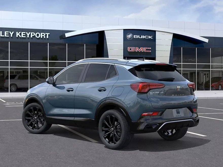 2026 Buick Encore Sport Touring photo 1