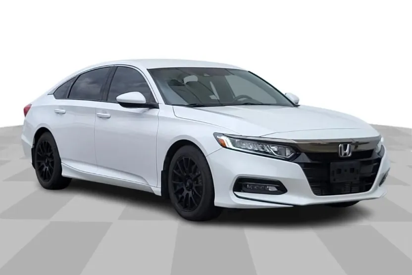 2018 Honda Accord Sport 1.5T photo 1