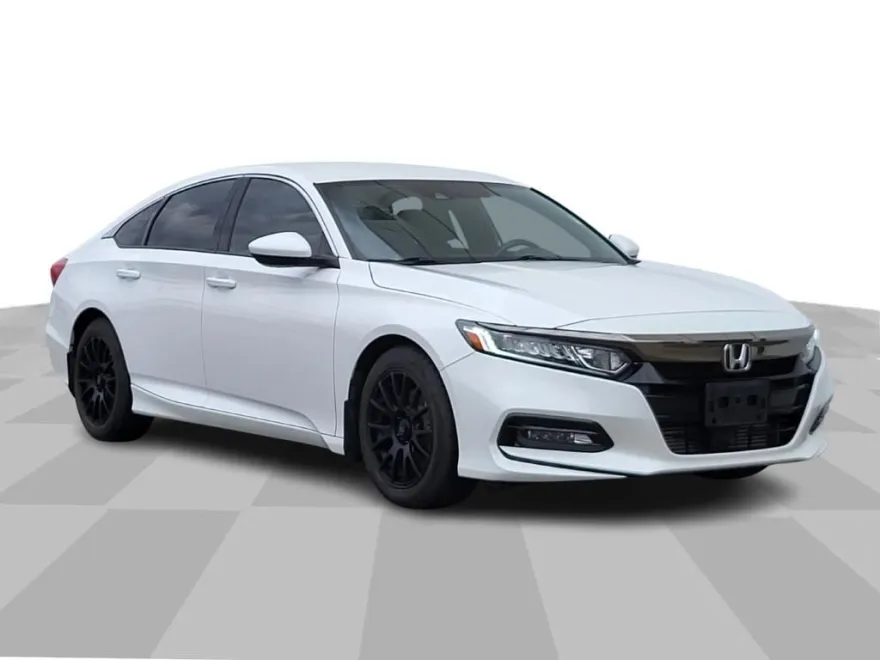 2018 Honda Accord Sport 1.5T photo 1