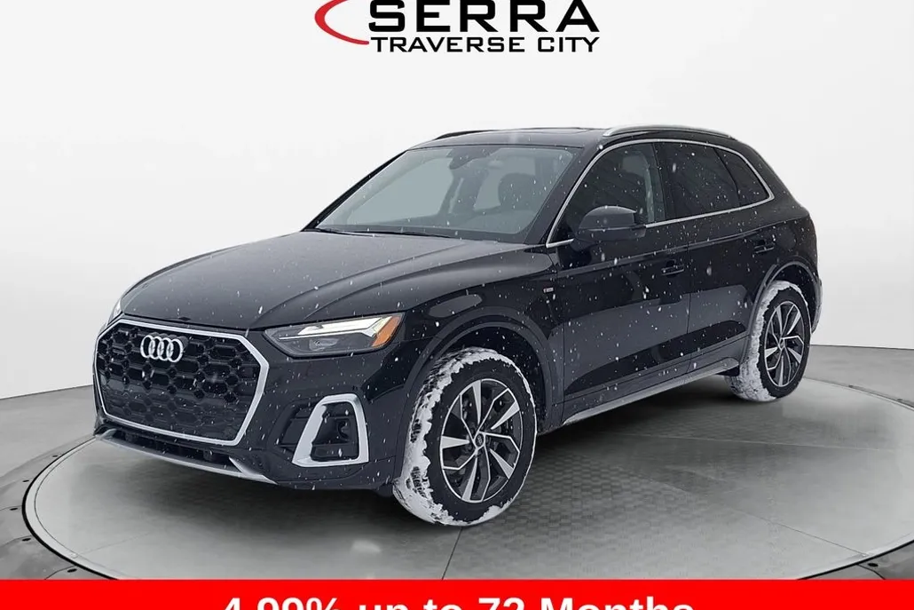 2025 Audi Q5 45 S line Premium photo 1