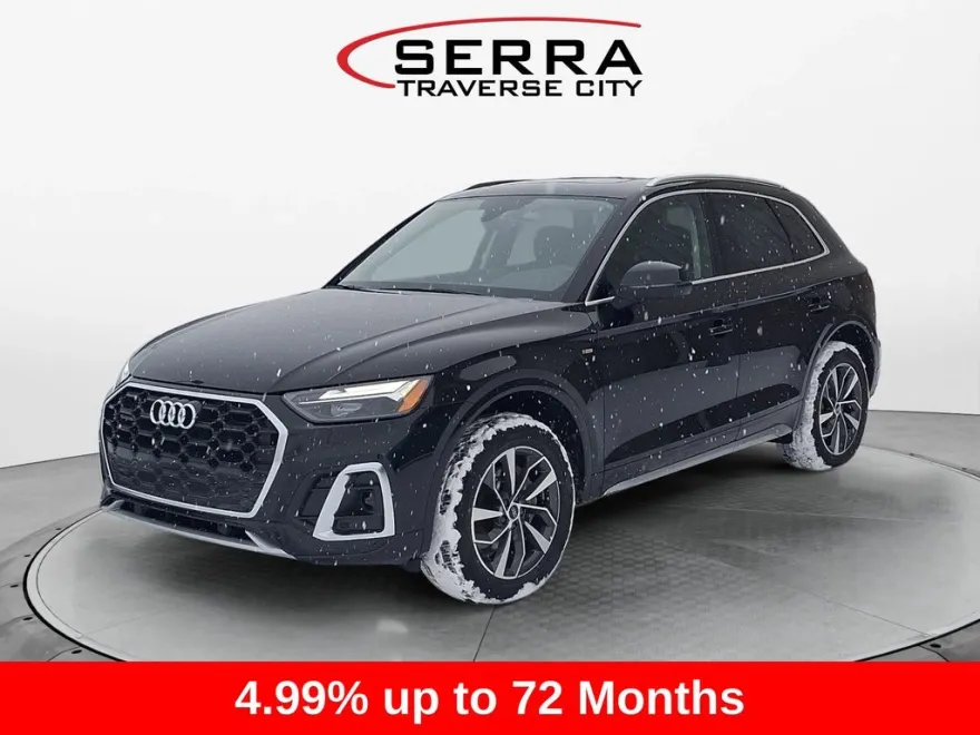 2025 Audi Q5 45 S line Premium photo 1